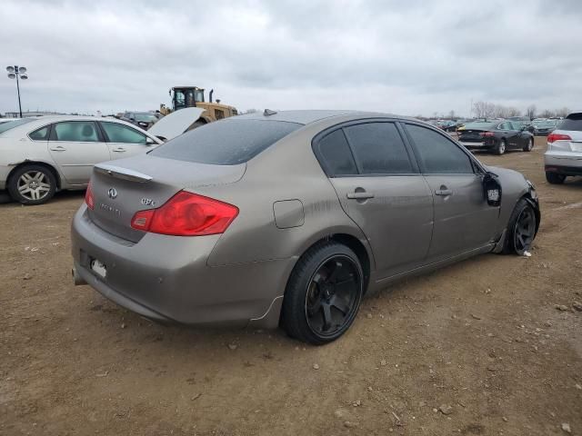 2012 Infiniti G37