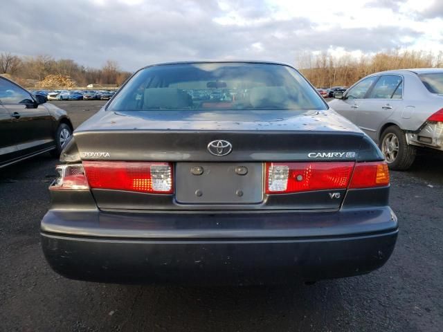 2000 Toyota Camry LE