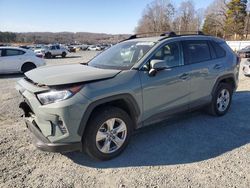 Salvage cars for sale at Concord, NC auction: 2020 Toyota Rav4 XLE