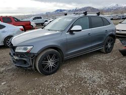 Carros con verificación Run & Drive a la venta en subasta: 2014 Audi SQ5 Premium Plus