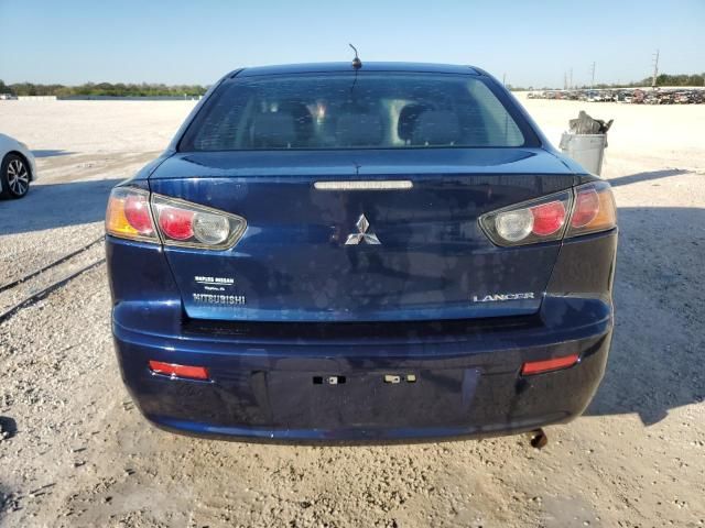 2014 Mitsubishi Lancer ES/ES Sport