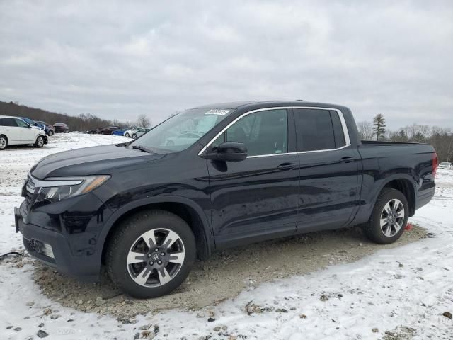 2019 Honda Ridgeline RTL