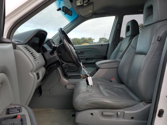 2004 Honda Pilot EXL