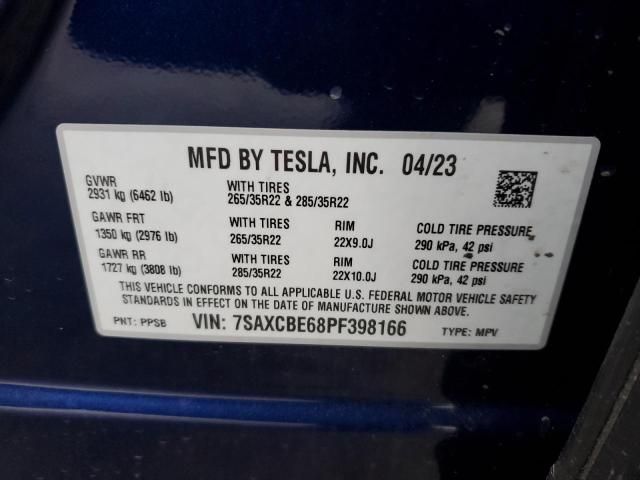 2023 Tesla Model X