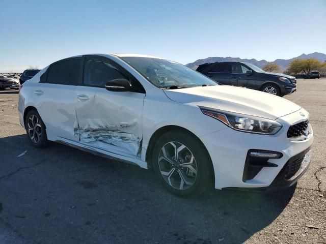 2020 KIA Forte GT Line