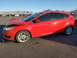 Carros con verificación Run & Drive a la venta en subasta: 2016 Ford Focus SE