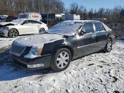 Cadillac dts salvage cars for sale: 2006 Cadillac DTS