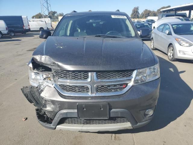 2016 Dodge Journey SXT