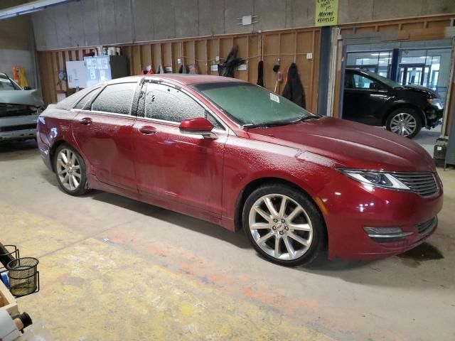 2013 Lincoln MKZ