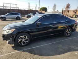 Run And Drives Cars for sale at auction: 2016 Honda Accord LX