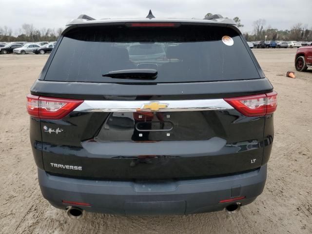 2020 Chevrolet Traverse LT