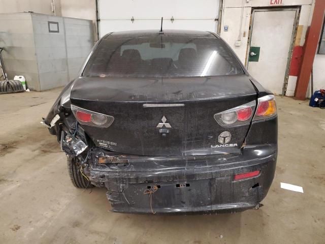 2014 Mitsubishi Lancer SE