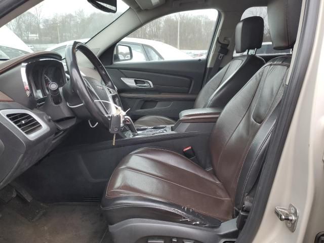 2011 GMC Terrain SLT