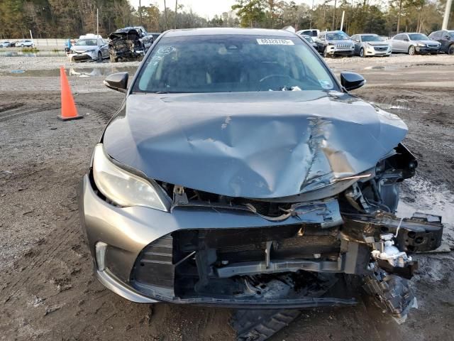 2017 Toyota Avalon XLE