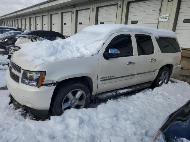 2012 Chevrolet Suburban C1500 LTZ