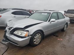 Salvage Cars with No Bids Yet For Sale at auction: 2000 Acura 3.5RL