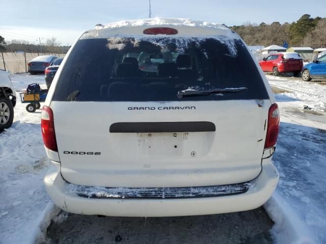 2005 Dodge Grand Caravan SE