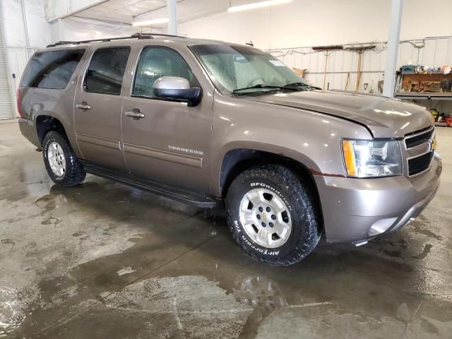 2012 Chevrolet Suburban K1500 LT