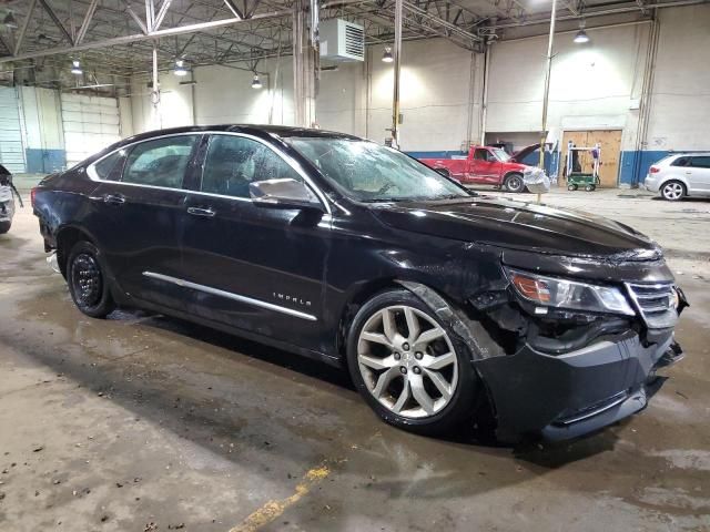 2014 Chevrolet Impala LTZ