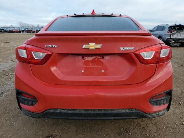 2017 Chevrolet Cruze Premier