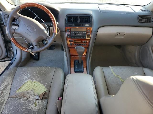 2001 Lexus ES 300