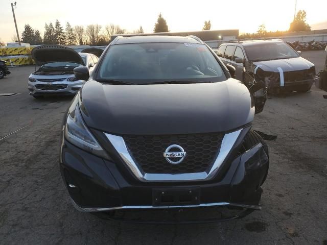 2020 Nissan Murano Platinum