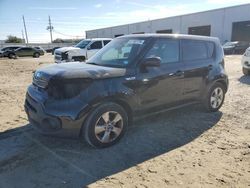 Salvage cars for sale at Jacksonville, FL auction: 2019 KIA Soul