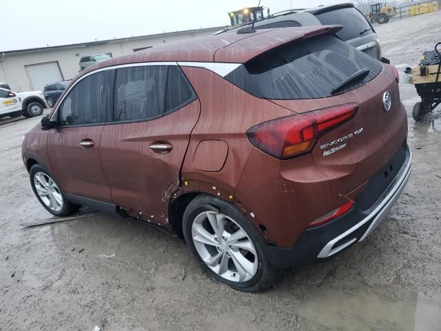 2021 Buick Encore GX Preferred