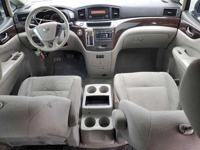 2014 Nissan Quest S