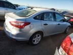 2014 Ford Focus S