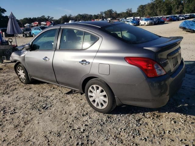 2017 Nissan Versa S