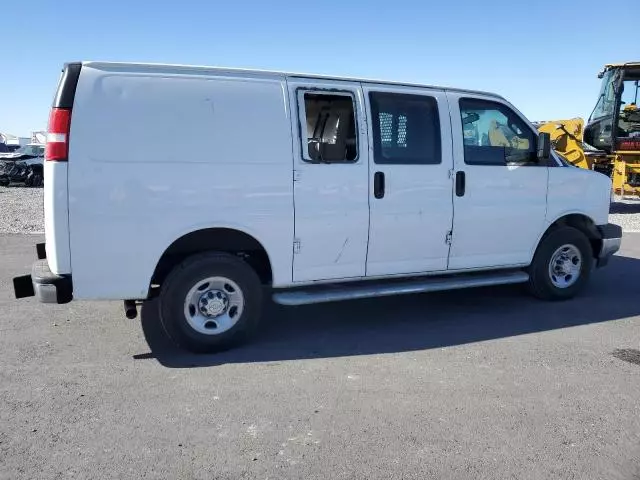 2023 Chevrolet Express G2500