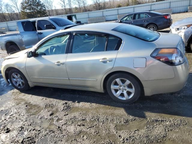 2009 Nissan Altima 2.5