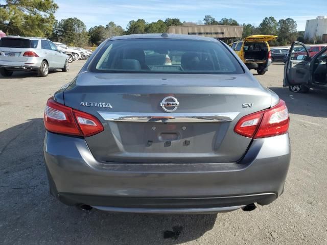 2016 Nissan Altima 2.5