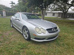 2005 Mercedes-Benz SL 500 en venta en Homestead, FL