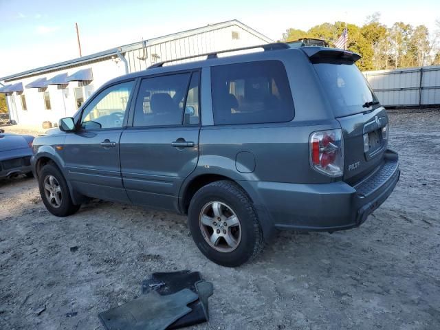 2008 Honda Pilot EXL