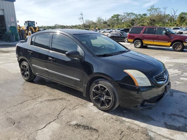 2012 Nissan Sentra 2.0