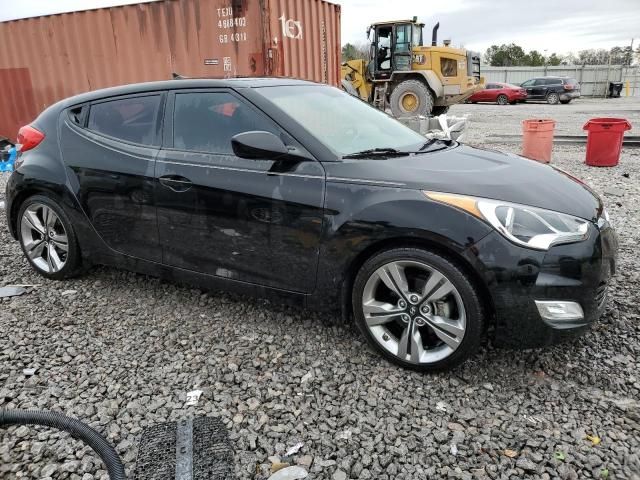 2013 Hyundai Veloster