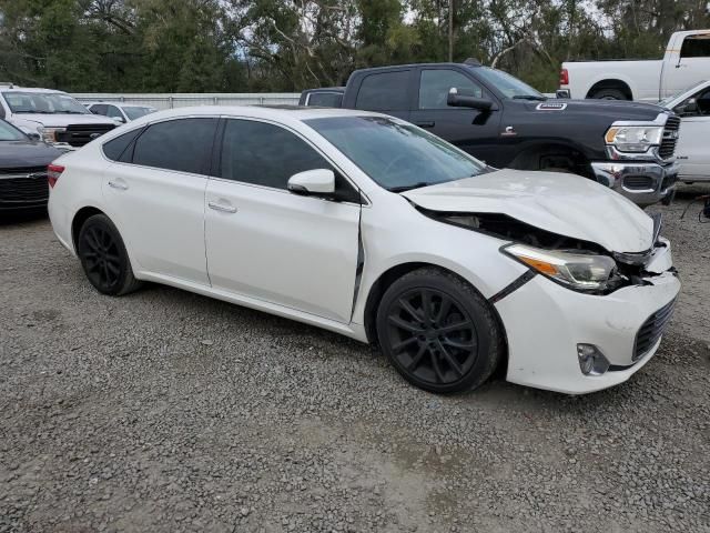 2014 Toyota Avalon Base