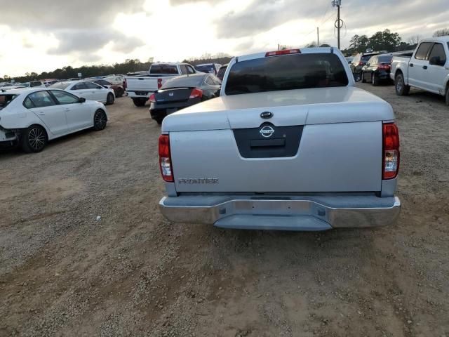 2015 Nissan Frontier S