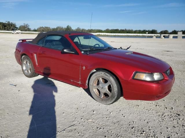 2001 Ford Mustang