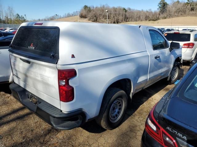 2023 Chevrolet Silverado C1500