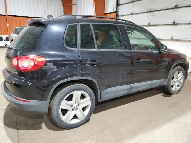 2010 Volkswagen Tiguan SE