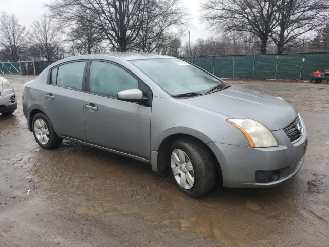 2007 Nissan Sentra 2.0