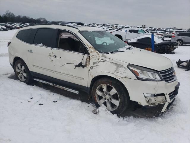 2015 Chevrolet Traverse LTZ