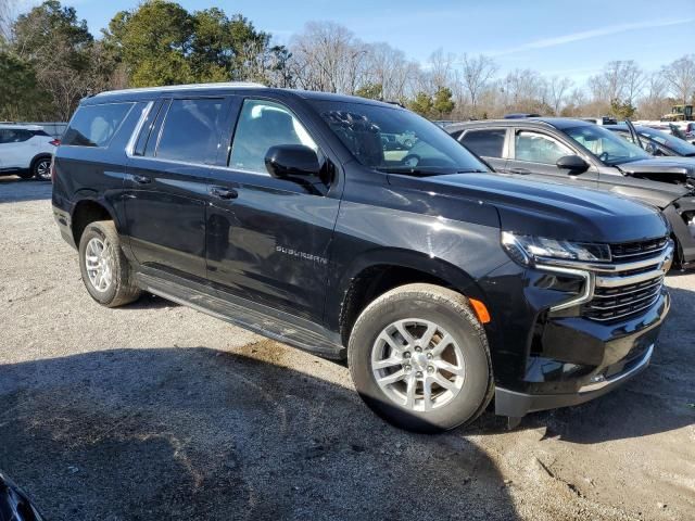 2023 Chevrolet Suburban K1500 LT