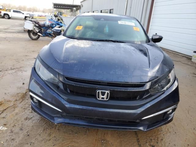 2020 Honda Civic EXL