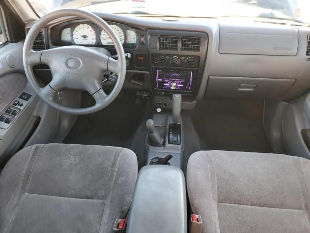 2004 Toyota Tacoma Double Cab