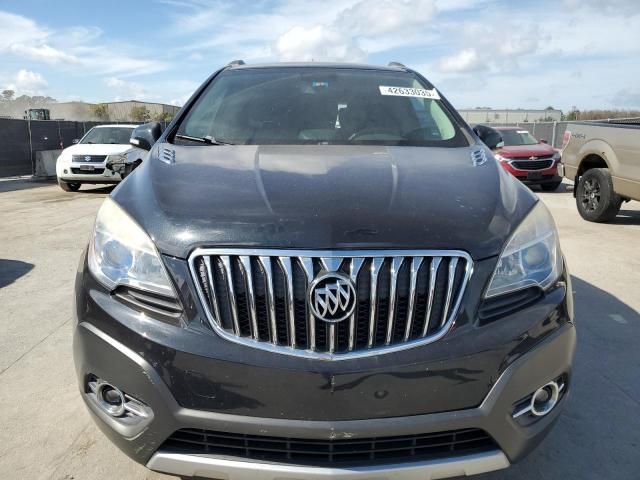 2016 Buick Encore Convenience