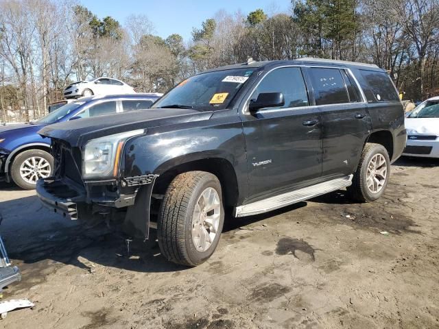 2015 GMC Yukon SLT